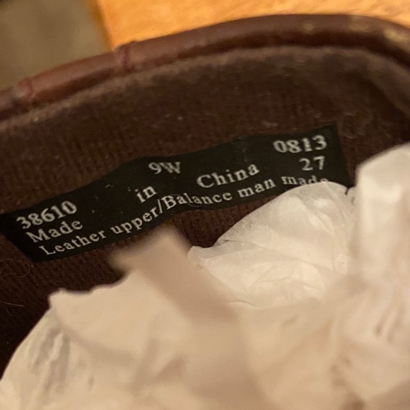 Clark’s leather upper clogs very nice comfy 9W - Picture 16 of 16